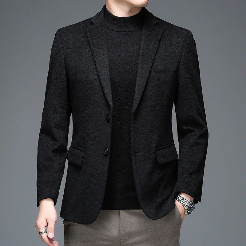 Levin® | RONALD WOOL BLAZER - Image 3