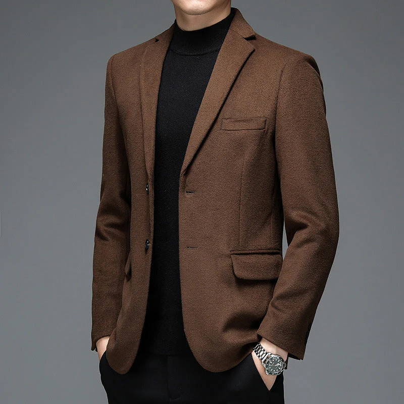 Levin® | RONALD WOOL BLAZER - Image 4
