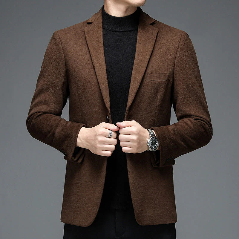 Levin® | RONALD WOOL BLAZER - Image 5