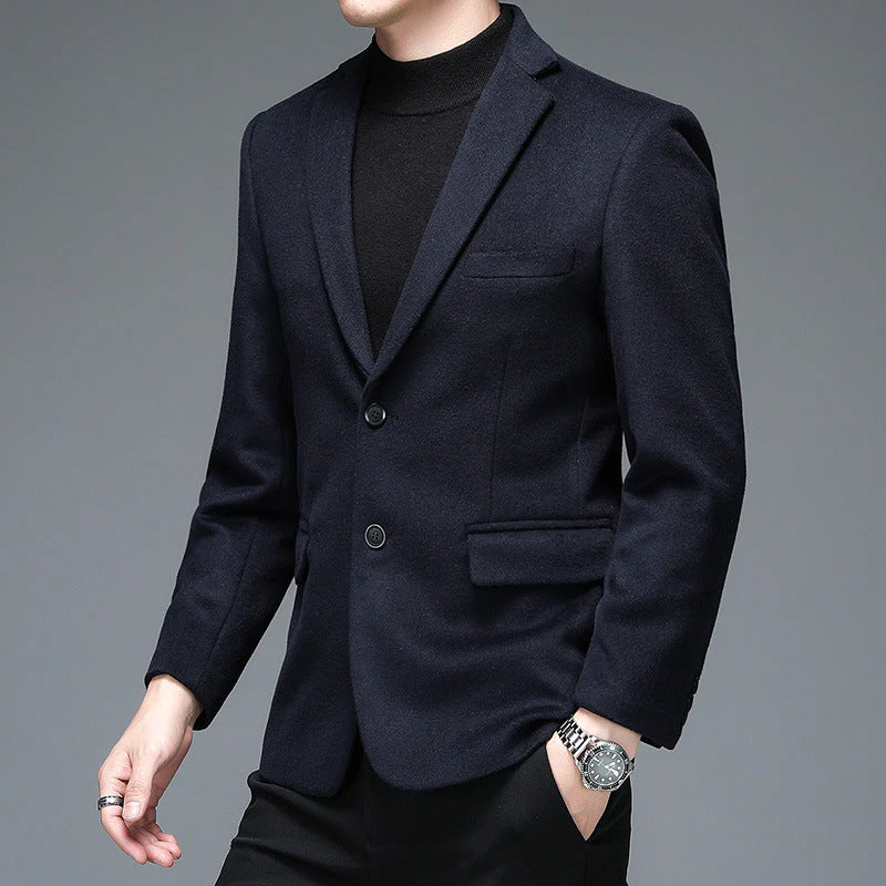 Levin® | RONALD WOOL BLAZER - Image 6