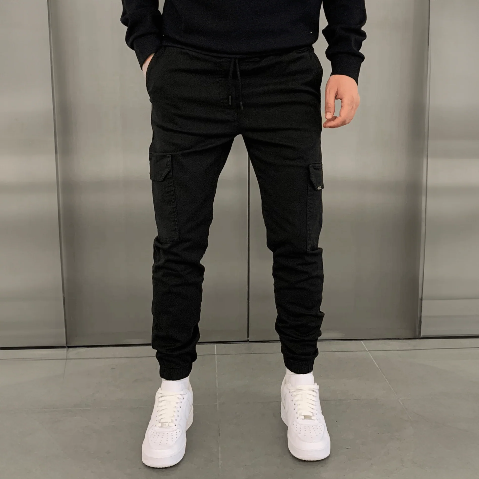 Lew® | Technical And Versatile Cargo Jogger - Image 3
