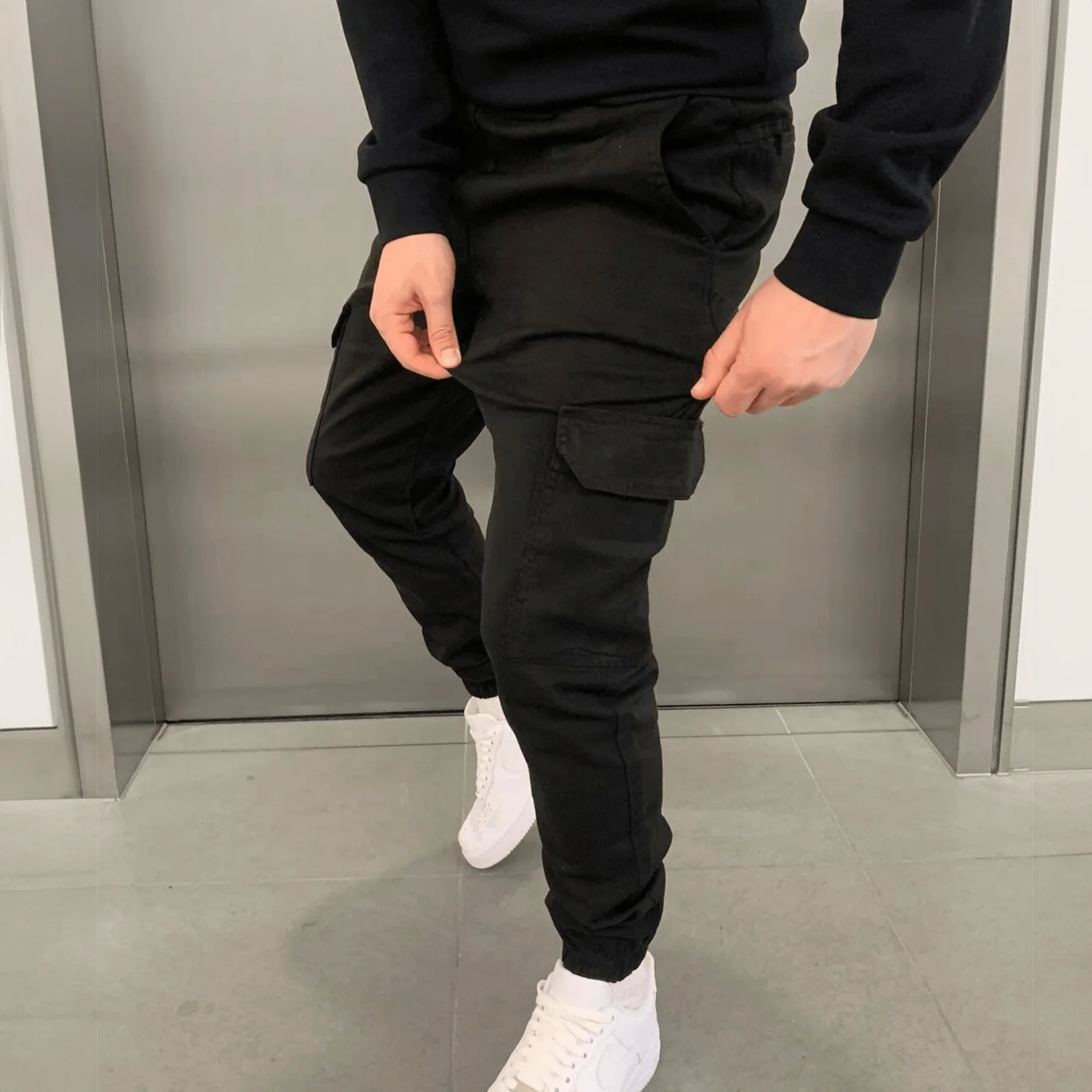 Lew® | Technical And Versatile Cargo Jogger - Image 4