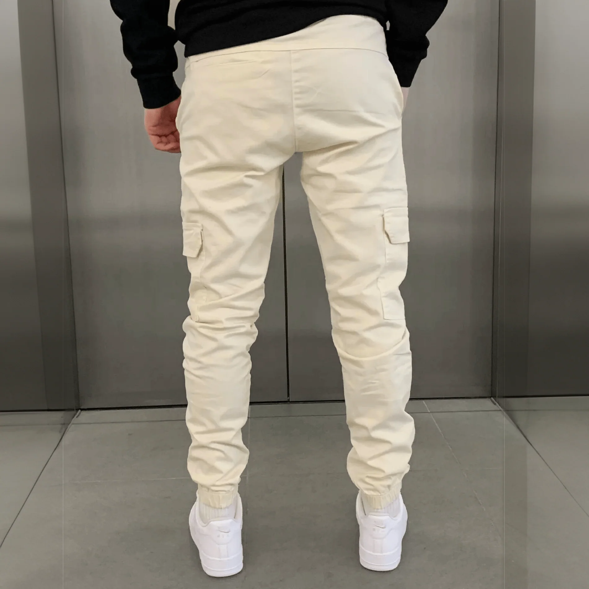 Lew® | Technical And Versatile Cargo Jogger - Image 6