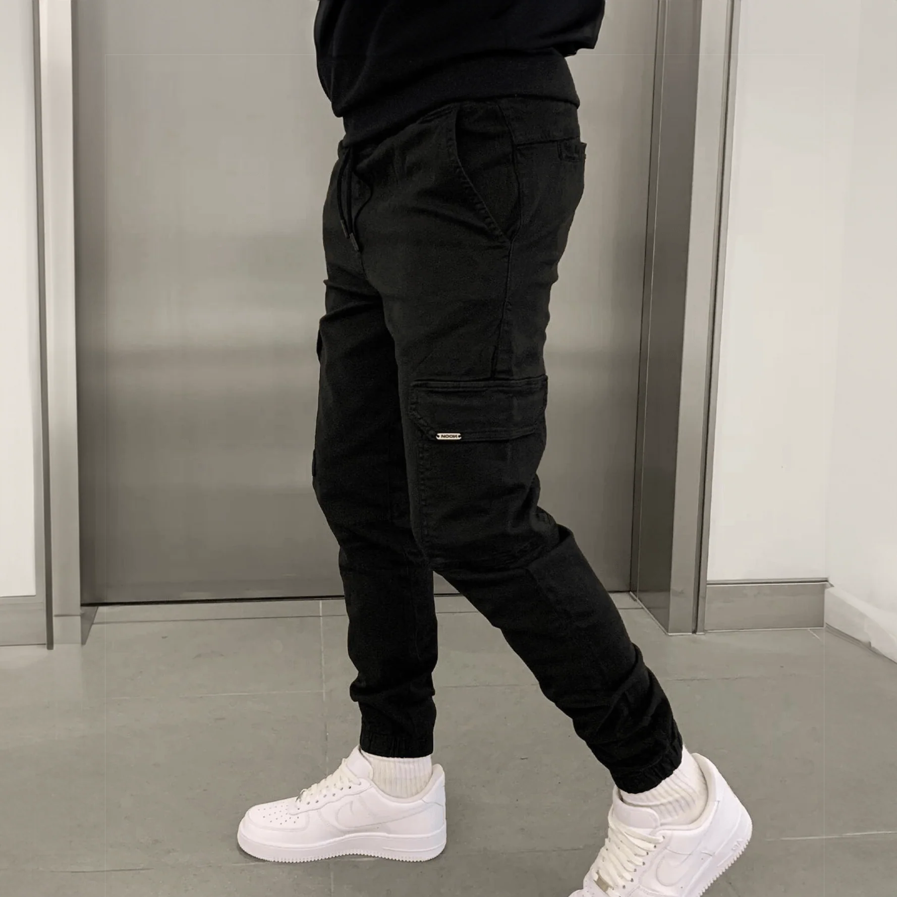 Lew® | Technical And Versatile Cargo Jogger - Image 7