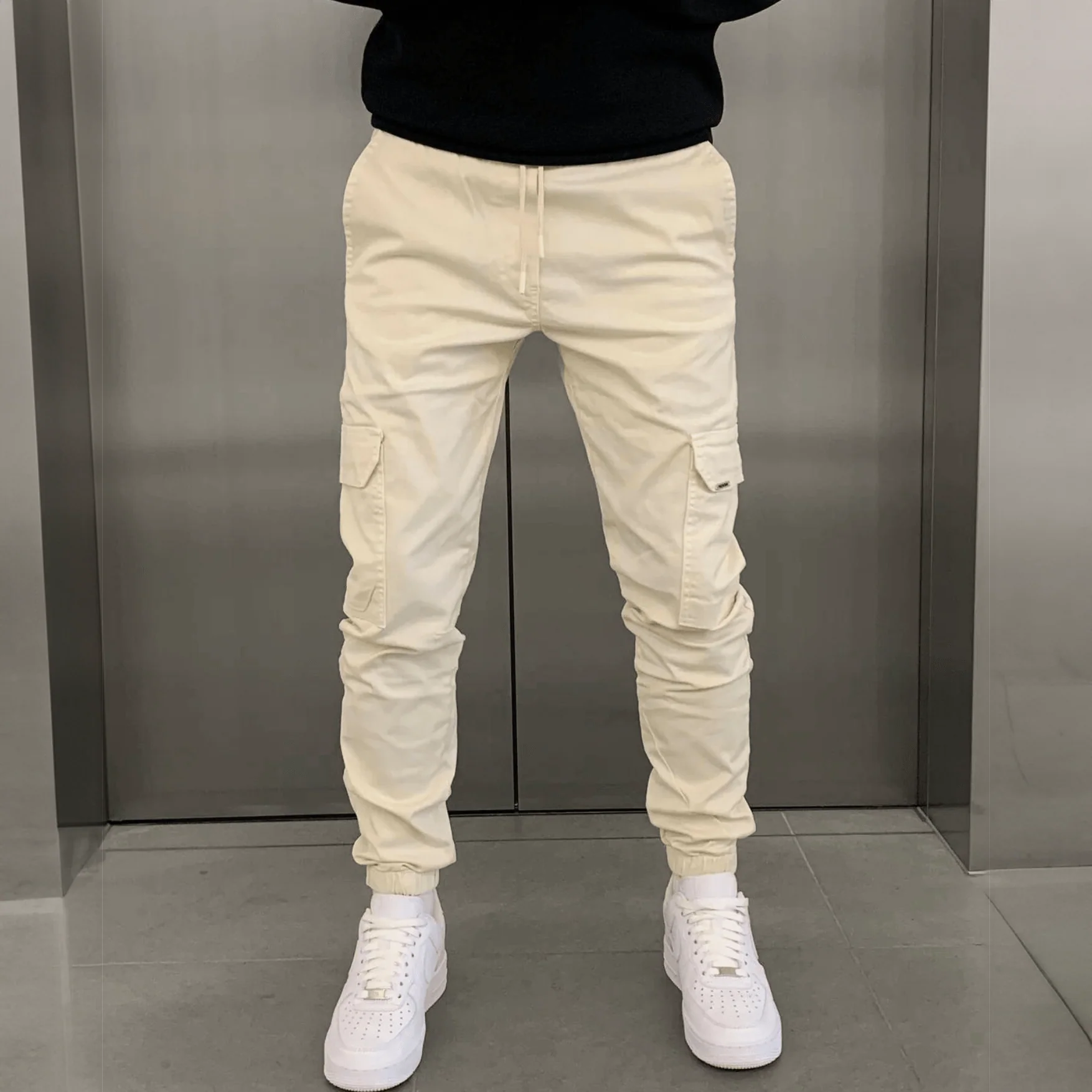 Lew® | Technical And Versatile Cargo Jogger - Image 8