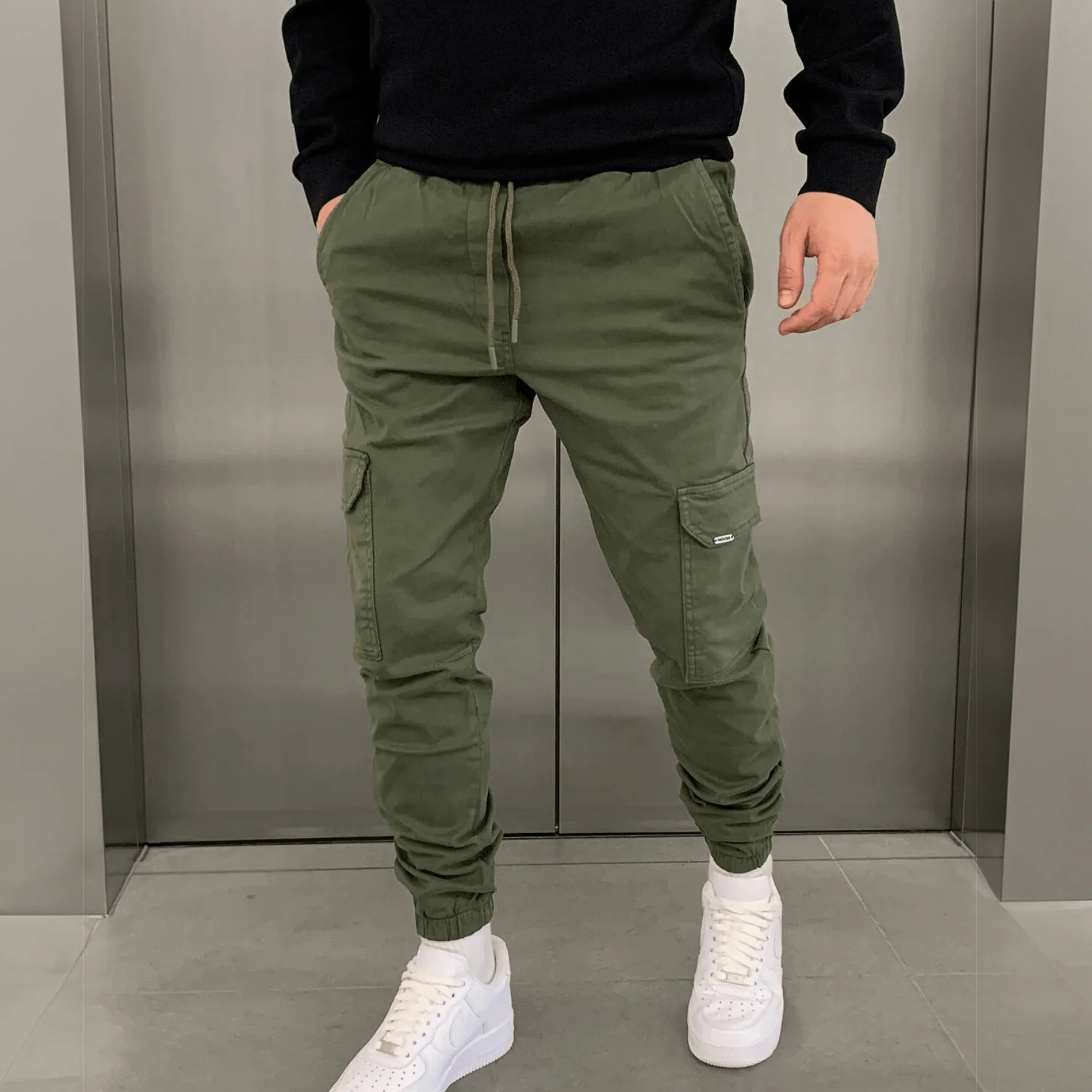 Lew® | Technical And Versatile Cargo Jogger - Image 9