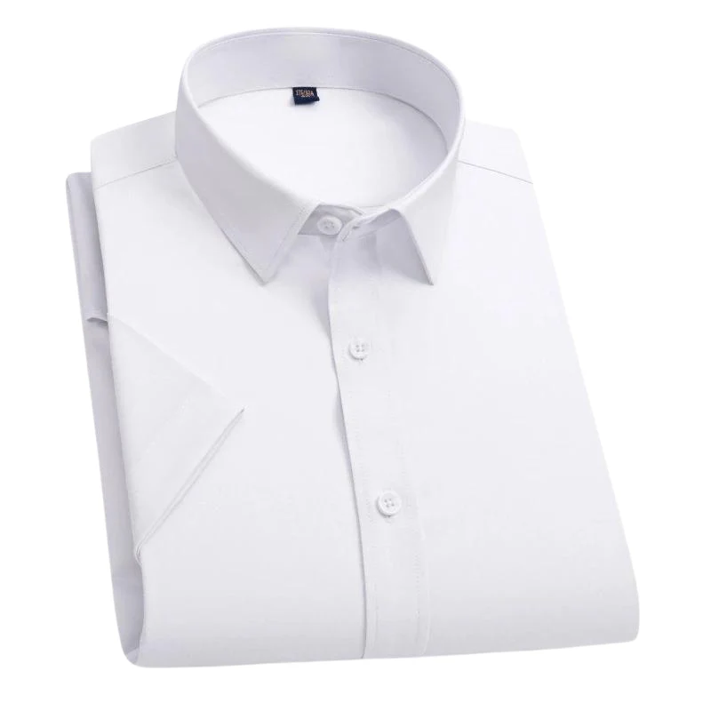 Lewin® | Anti-stain blouse with anti-crease fabric - Image 10