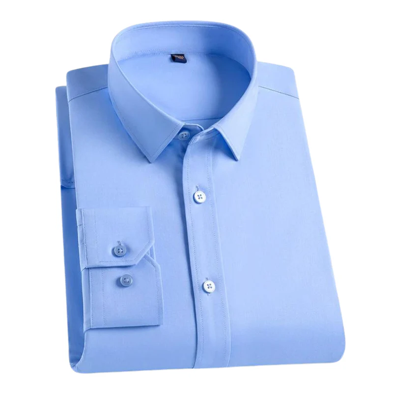 Lewin® | Anti-stain blouse with anti-crease fabric - Image 4