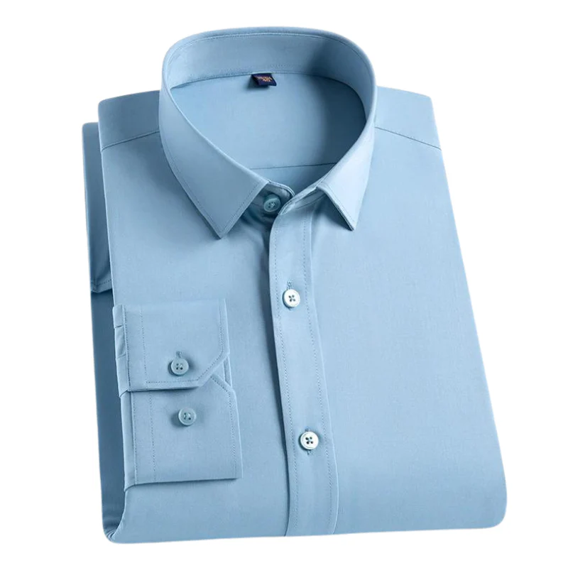 Lewin® | Anti-stain blouse with anti-crease fabric - Image 5
