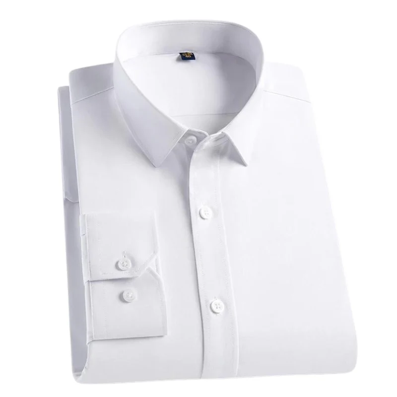 Lewin® | Anti-stain blouse with anti-crease fabric - Image 6