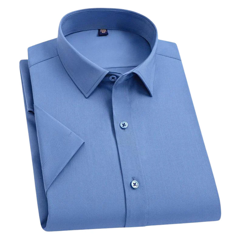 Lewin® | Anti-stain blouse with anti-crease fabric - Image 7
