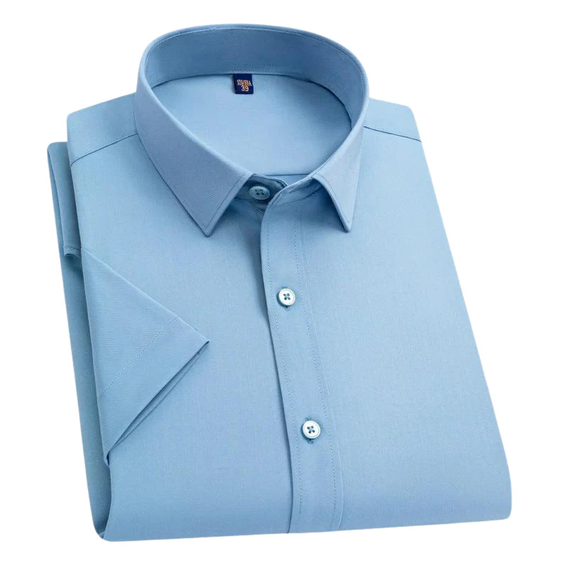 Lewin® | Anti-stain blouse with anti-crease fabric - Image 9