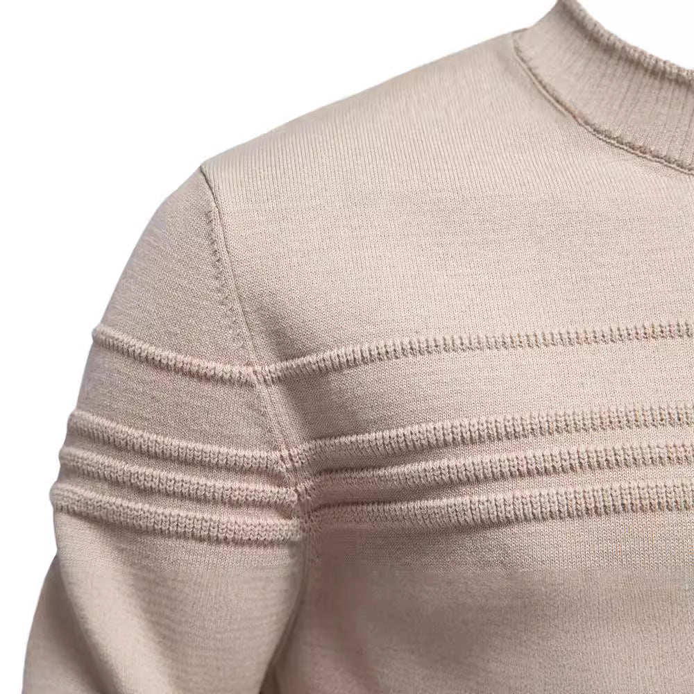 Lewis® | Elegant Knitted Sweater For Men - Image 5