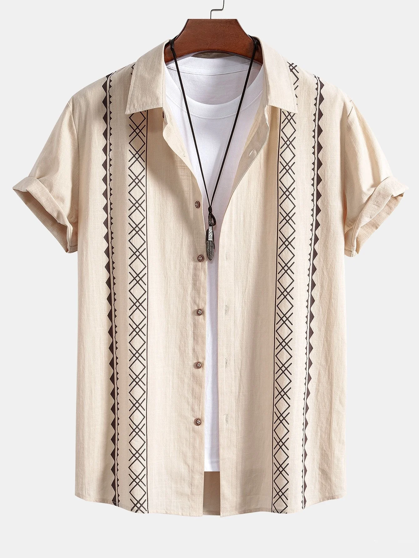 Lewis® | Linen Shirt - Image 10