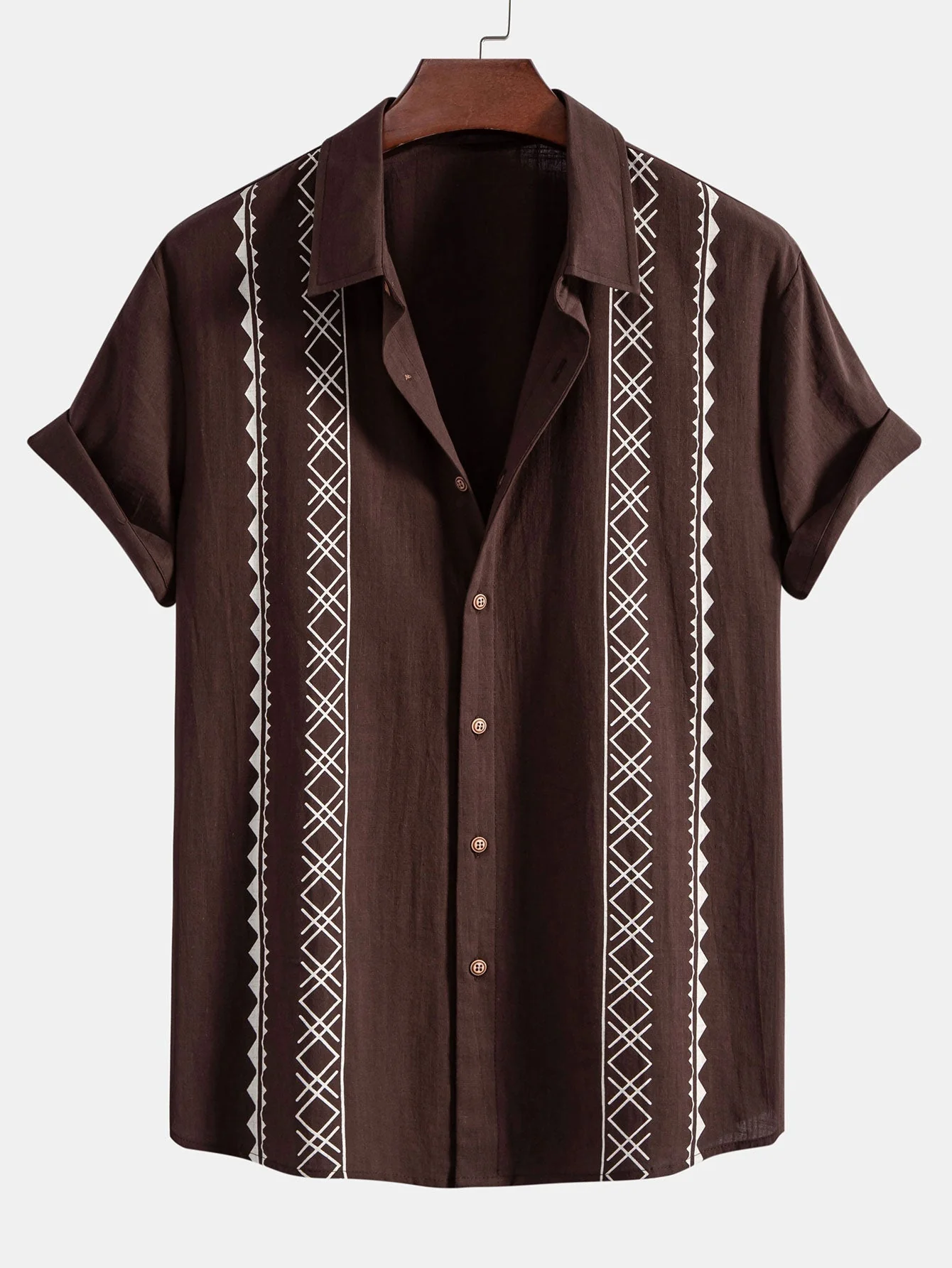Lewis® | Linen Shirt - Image 11
