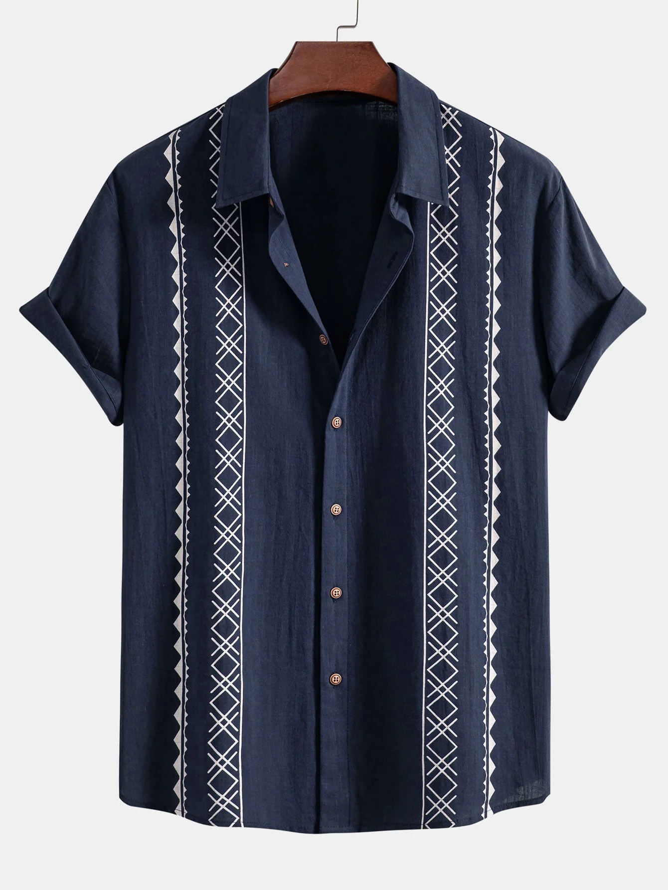 Lewis® | Linen Shirt - Image 12