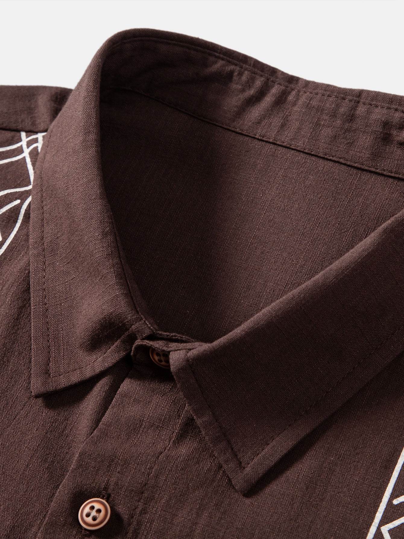 Lewis® | Linen Shirt - Image 6