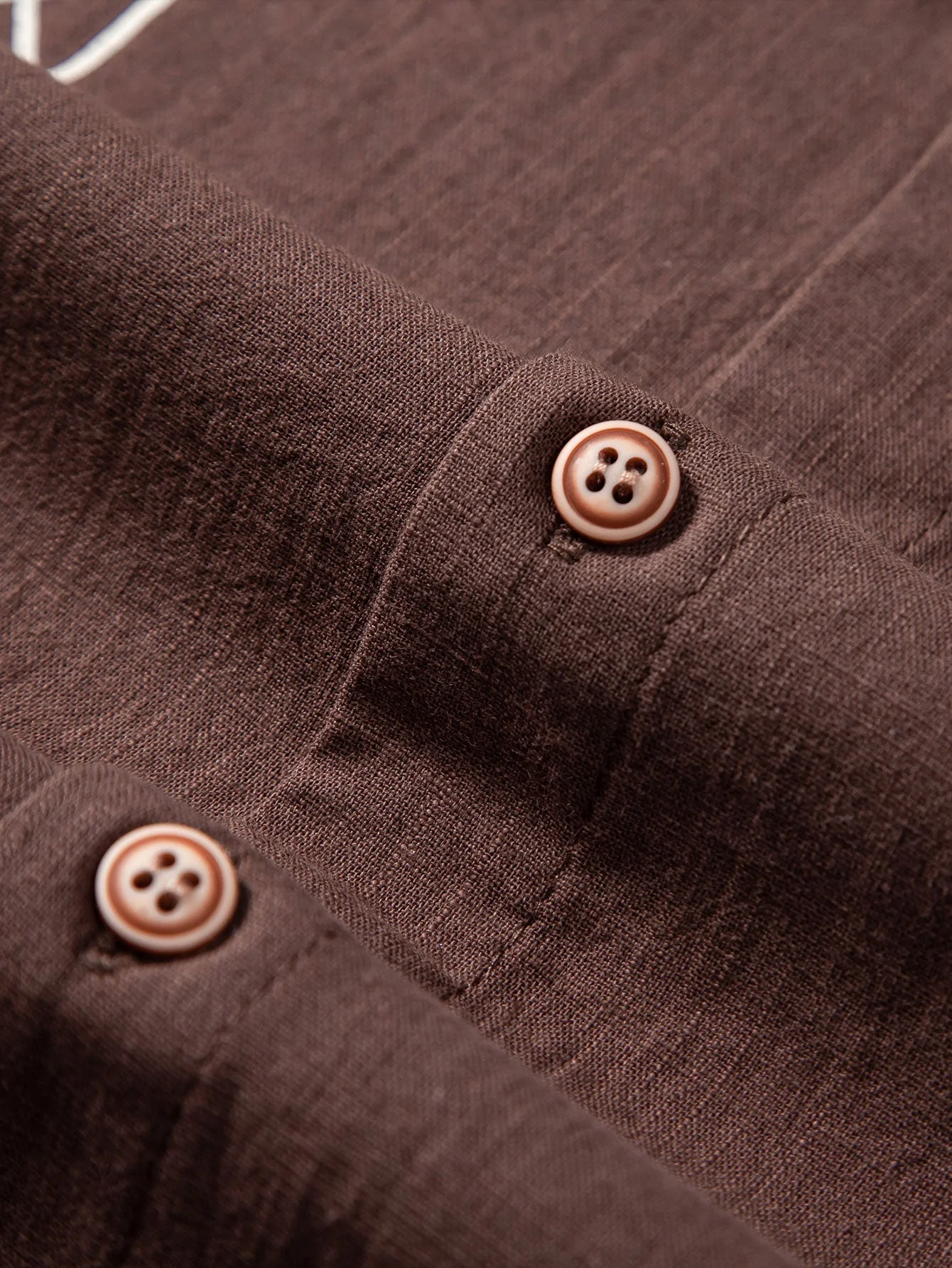 Lewis® | Linen Shirt - Image 8