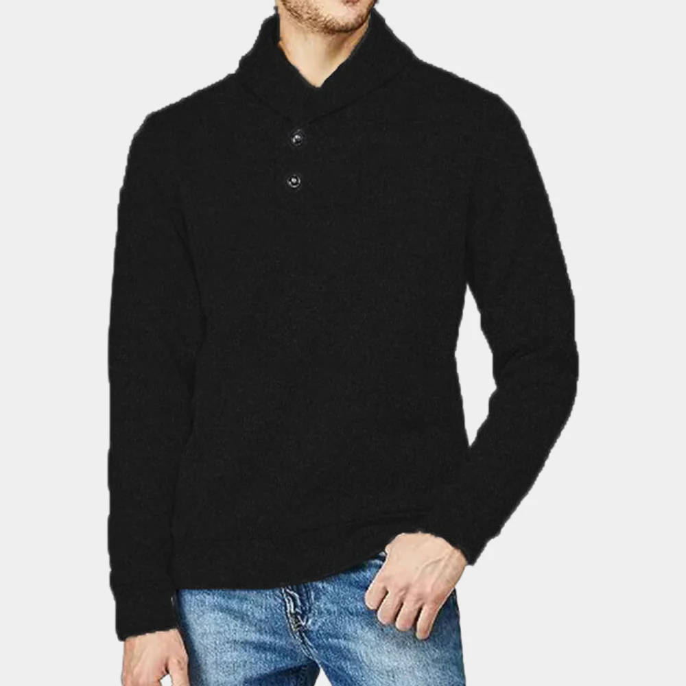 Lewis® | Modern Sweater For Men - Image 3