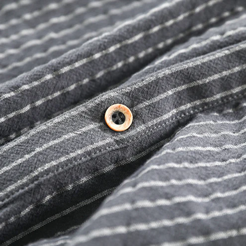Lewis® | Pinstripe Shirt - Image 10