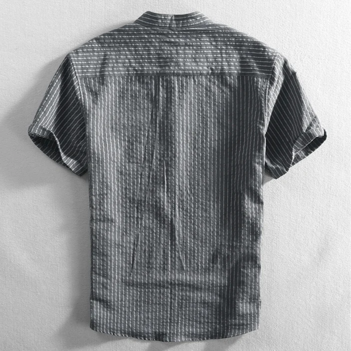 Lewis® | Pinstripe Shirt - Image 2