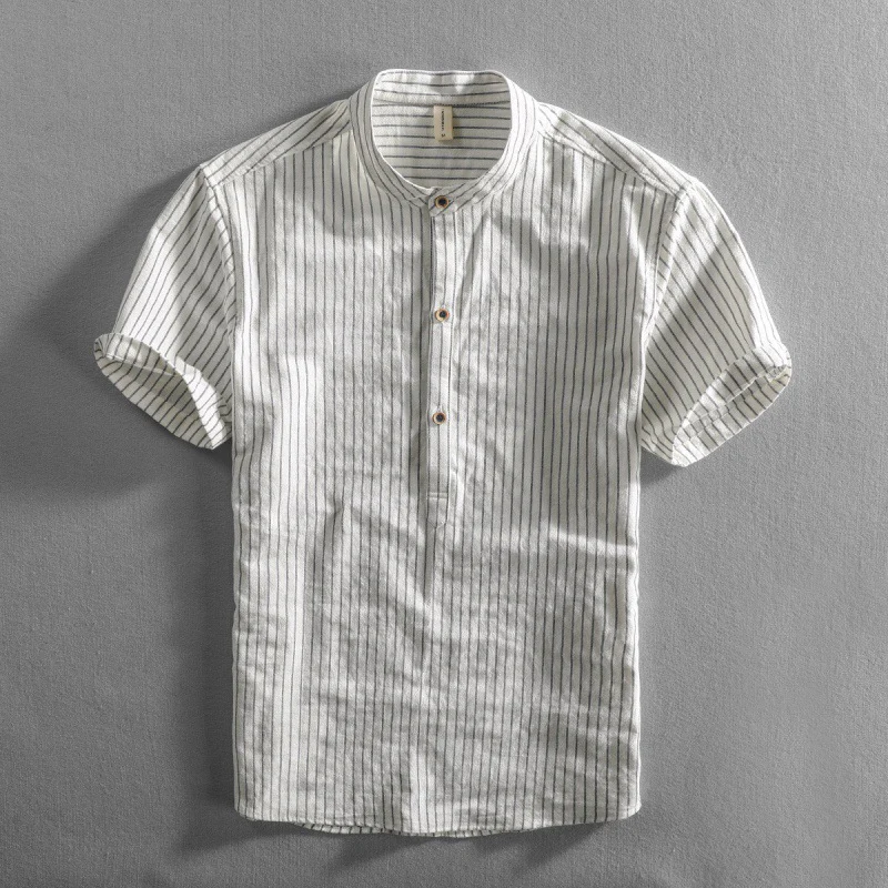Lewis® | Pinstripe Shirt - Image 4