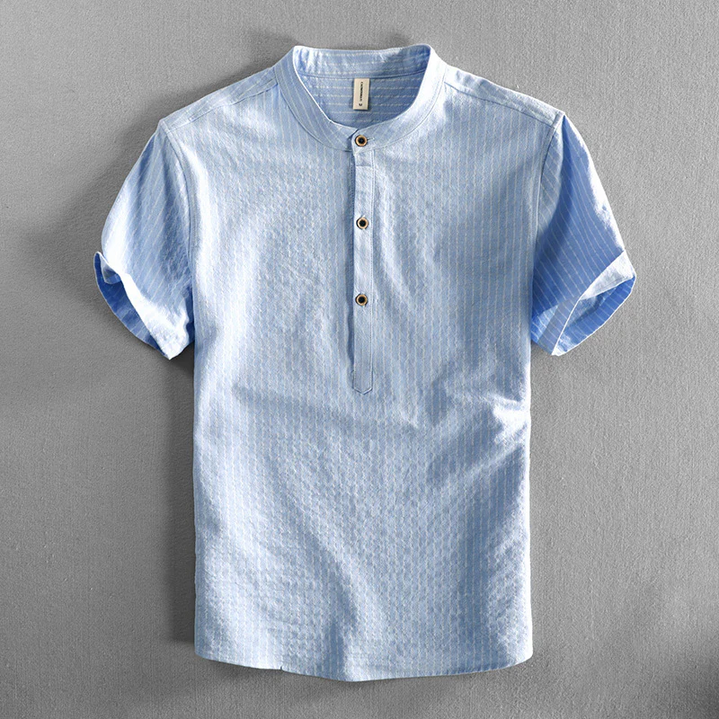 Lewis® | Pinstripe Shirt - Image 6