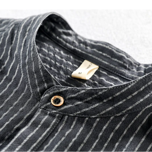 Lewis® | Pinstripe Shirt - Image 9