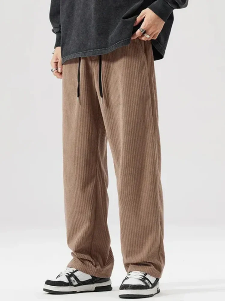 Lewis® | Relaxed Fit Corduroy Pants - Image 3