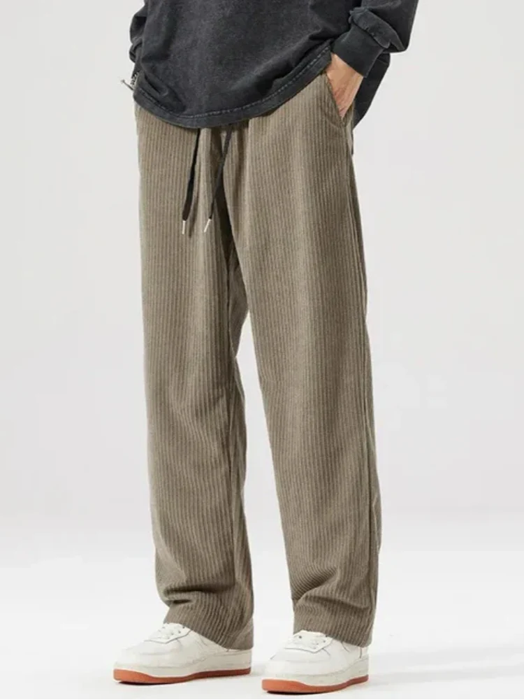 Lewis® | Relaxed Fit Corduroy Pants - Image 4