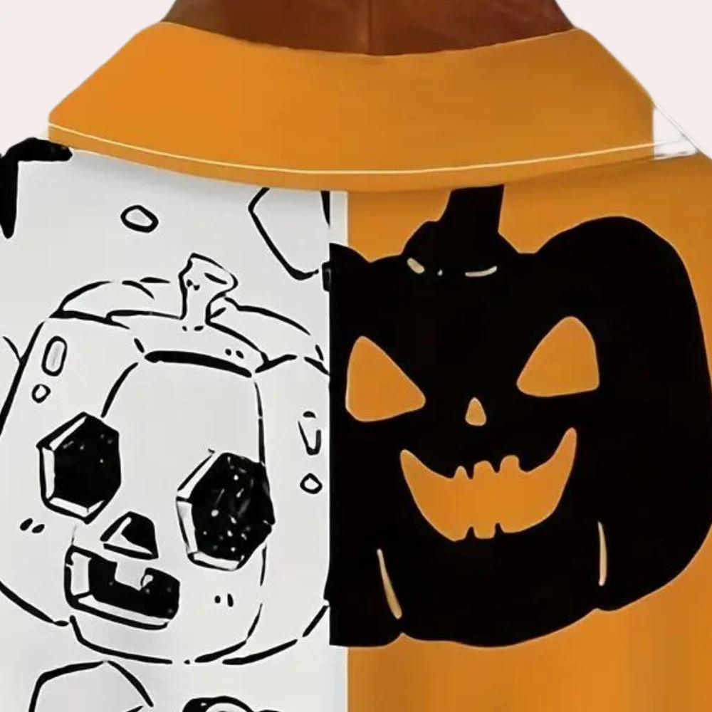 Liam® | Halloween Shirt For Men - Image 3