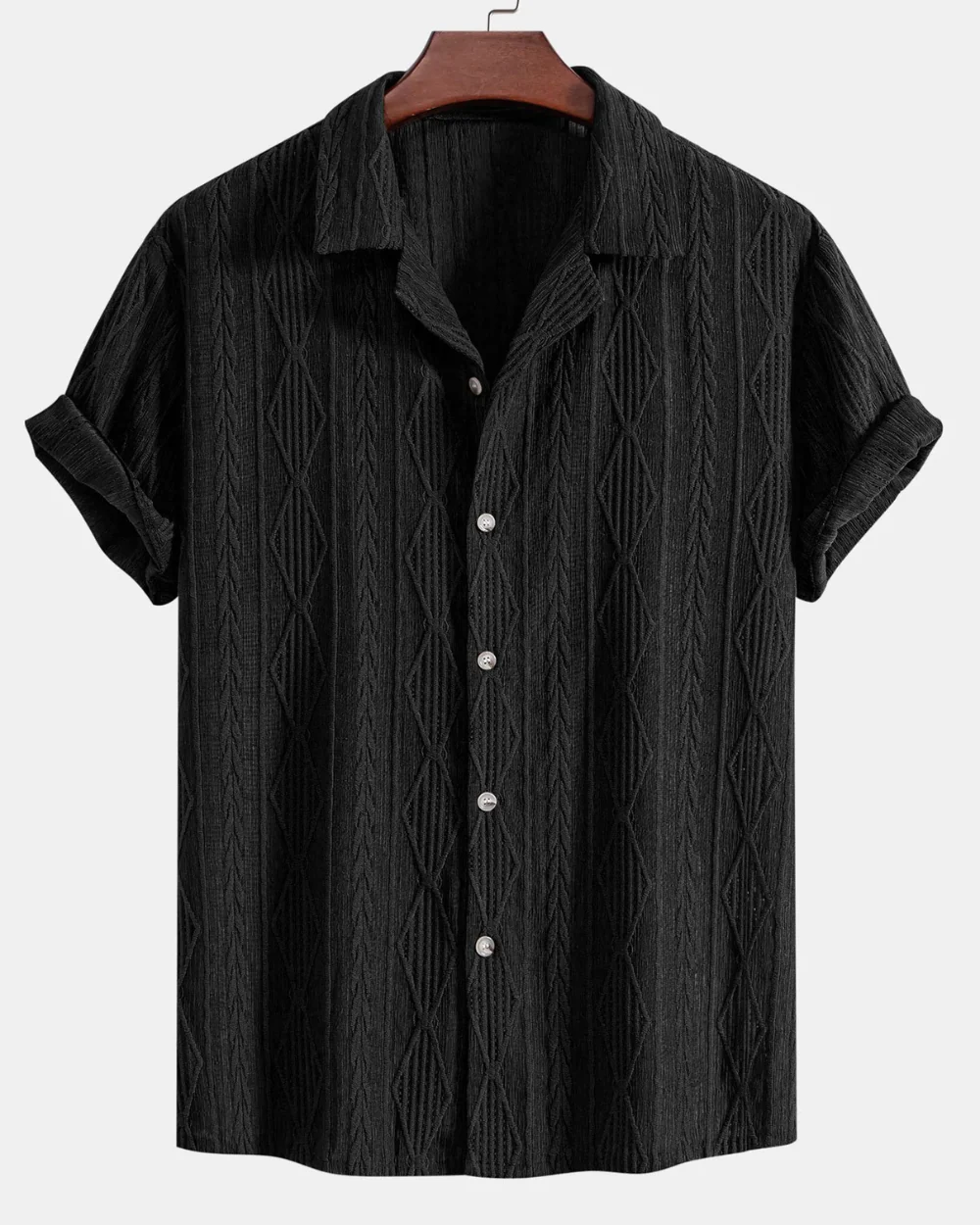 Liam® | Short-Sleeved Shirt - Image 4
