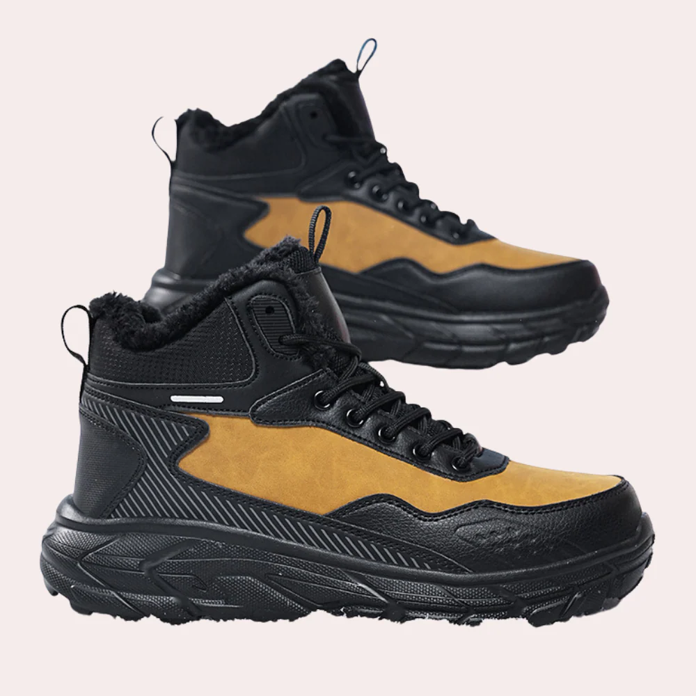 Liam® | Trendy Winter Boots For Men - Image 2