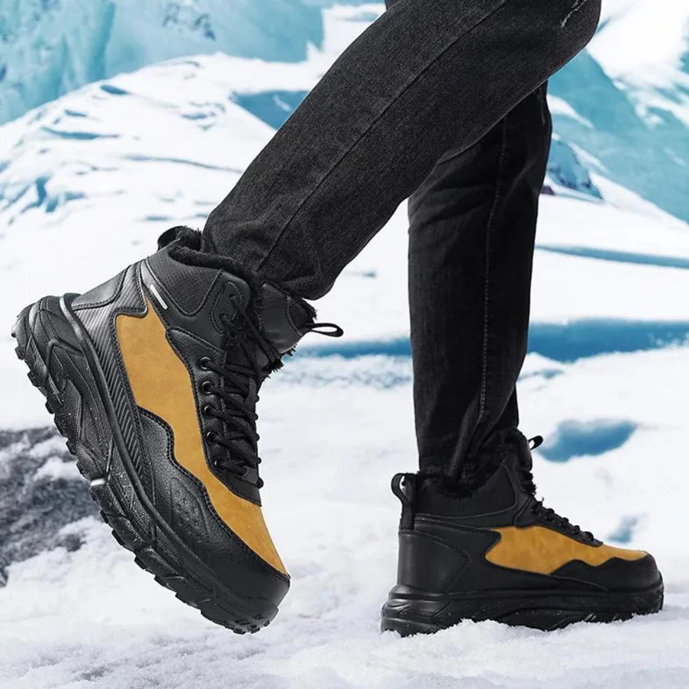 Liam® | Trendy Winter Boots For Men - Image 3