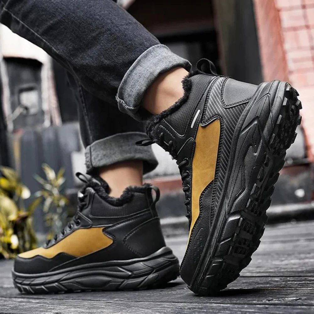 Liam® | Trendy Winter Boots For Men - Image 4