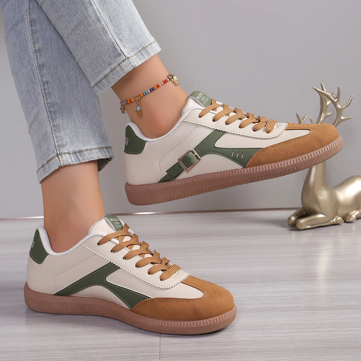 Liam | Ariel Retro Sneakers - Image 2