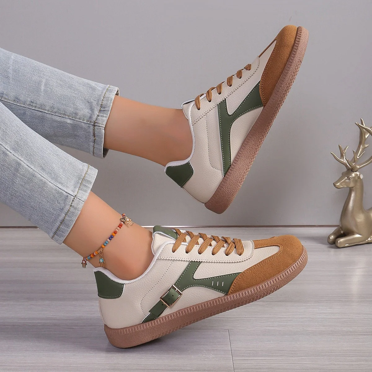 Liam | Ariel Retro Sneakers - Image 3