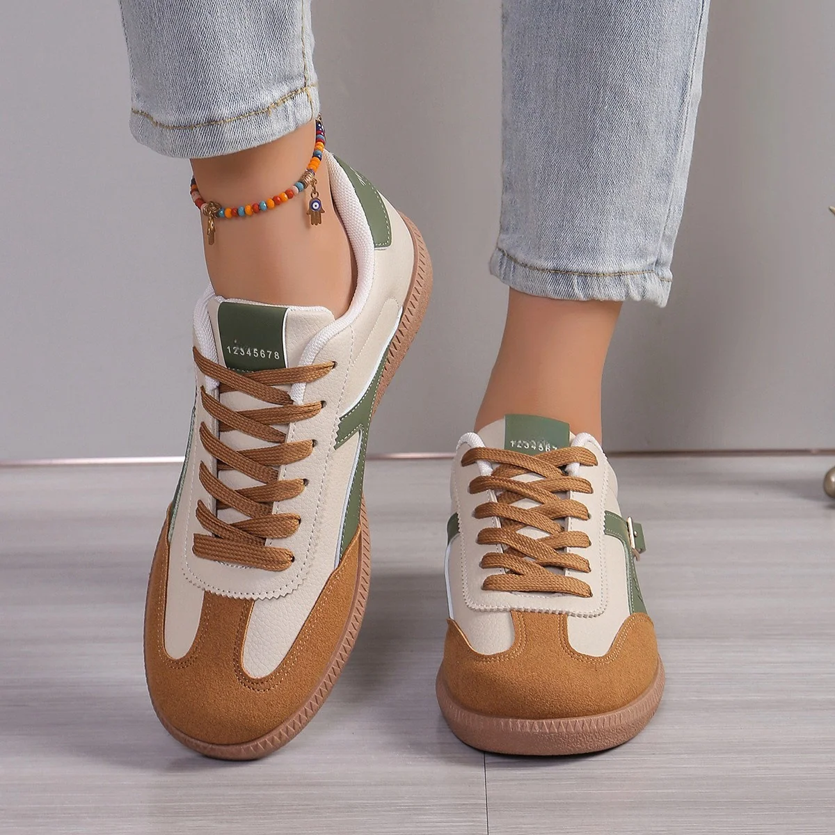 Liam | Ariel Retro Sneakers - Image 4