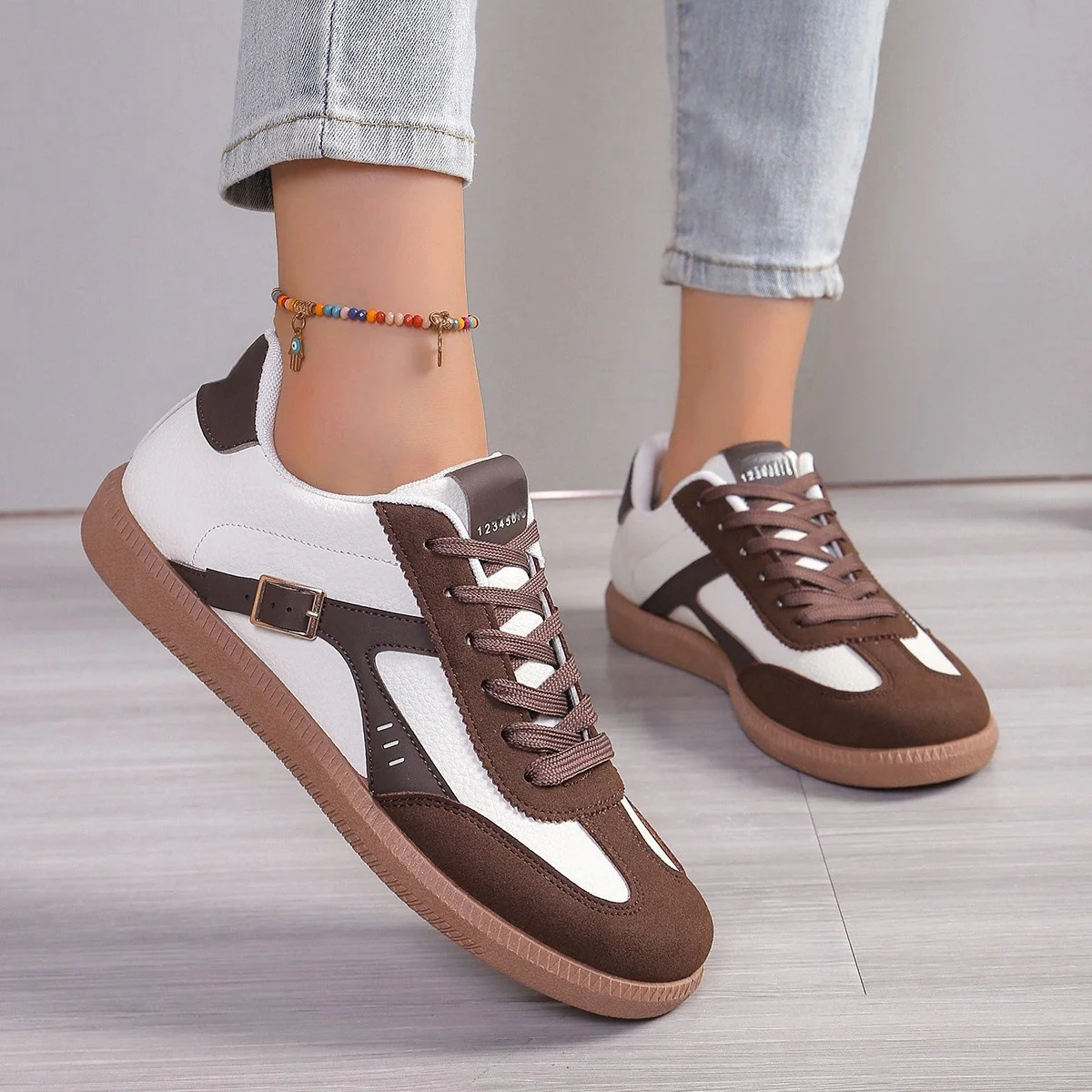 Liam | Ariel Retro Sneakers - Image 5