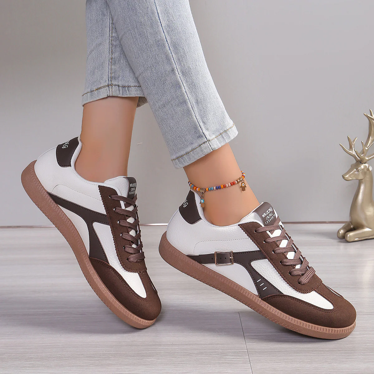 Liam | Ariel Retro Sneakers - Image 6