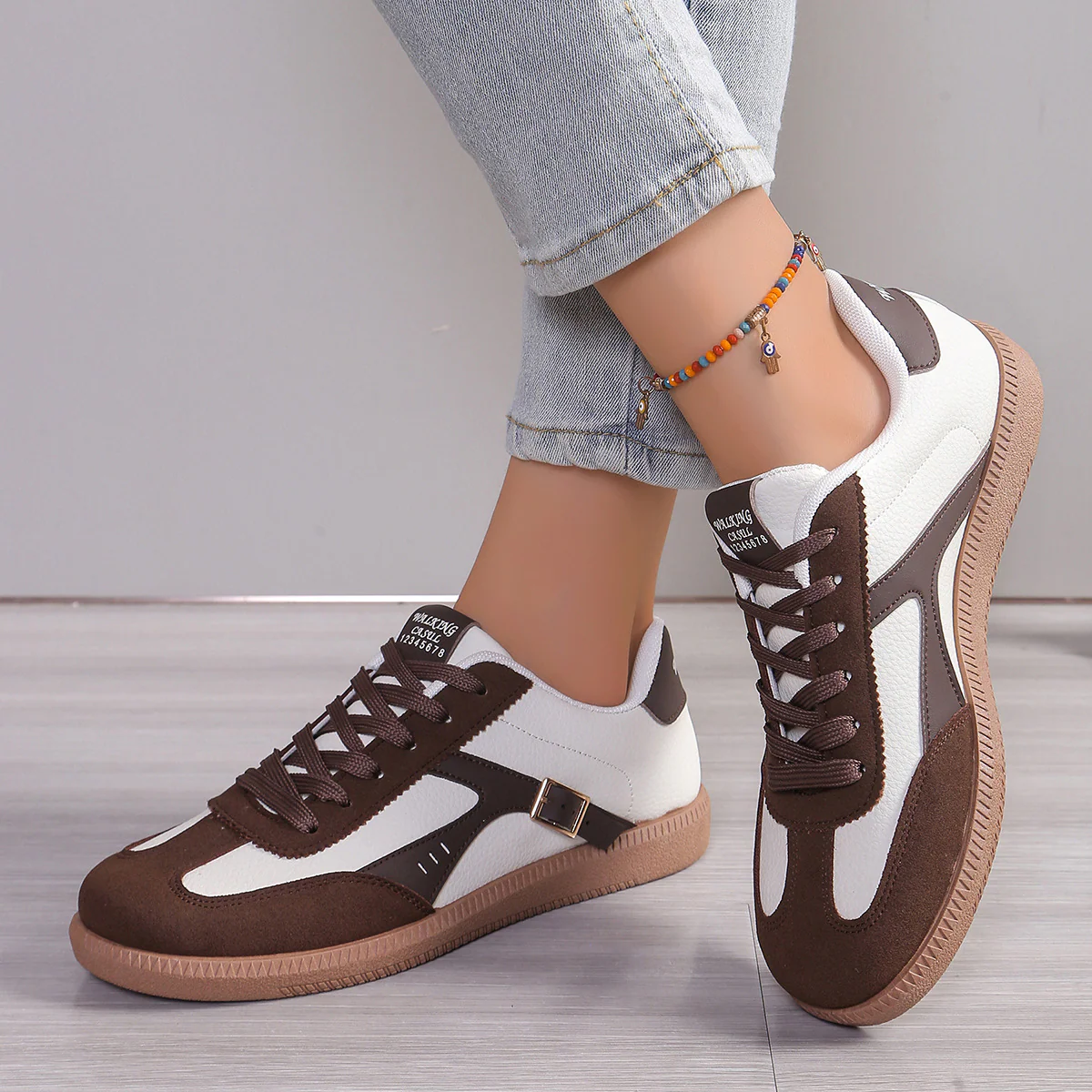 Liam | Ariel Retro Sneakers - Image 8