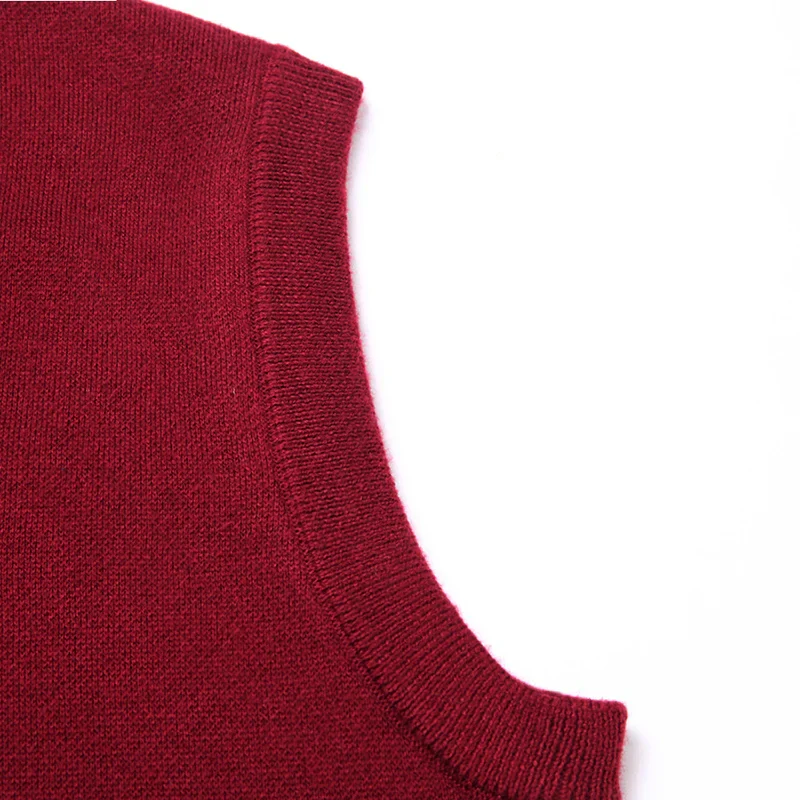 Liam | Elegant Sweater Vest - Image 10