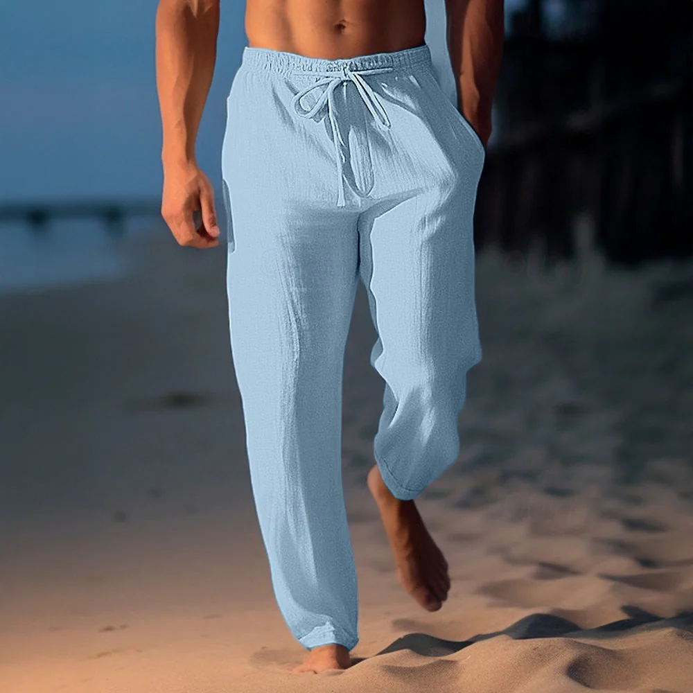 Liam | LINEN PANTS - Image 3