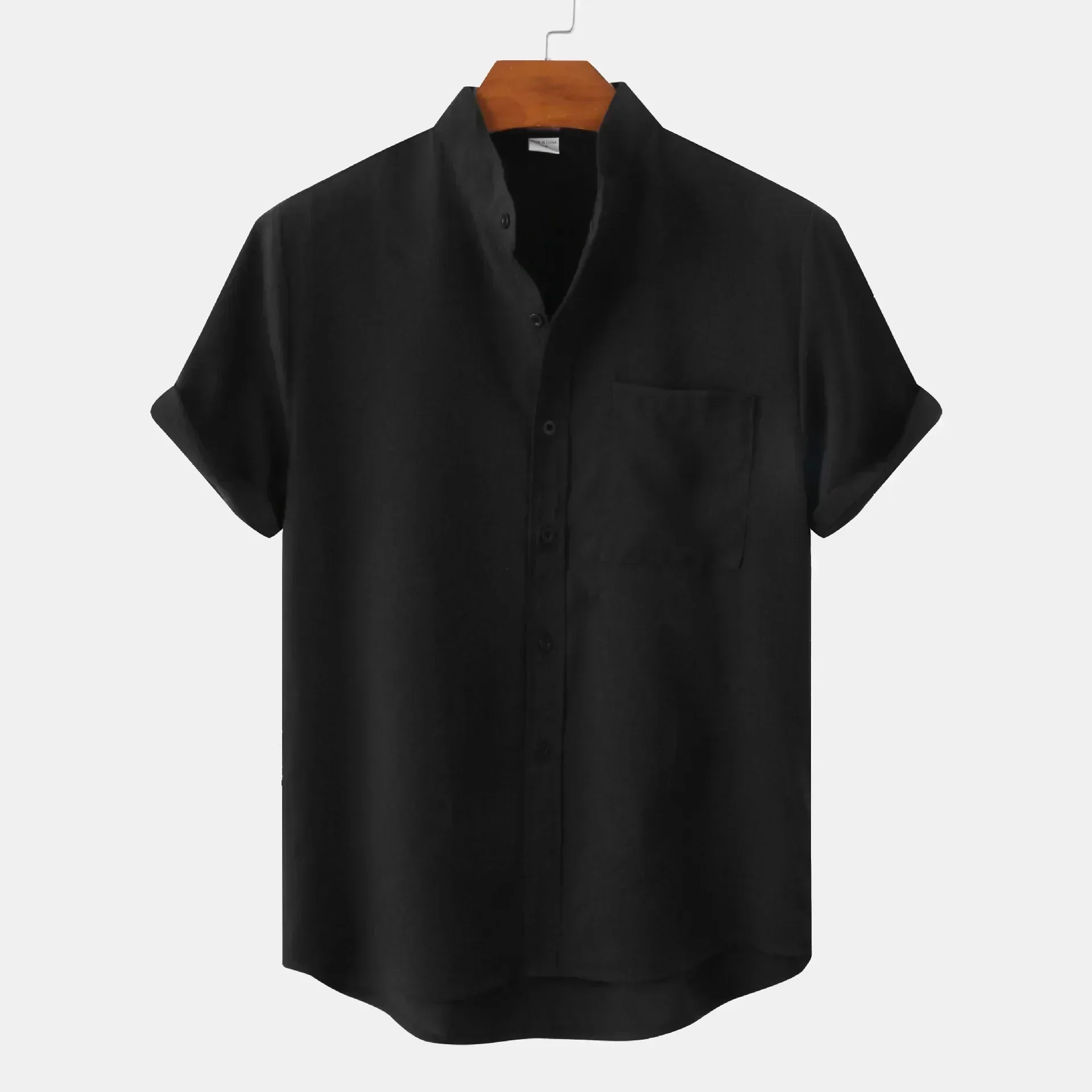 Lian® | Casual Linen Shirt - Image 3