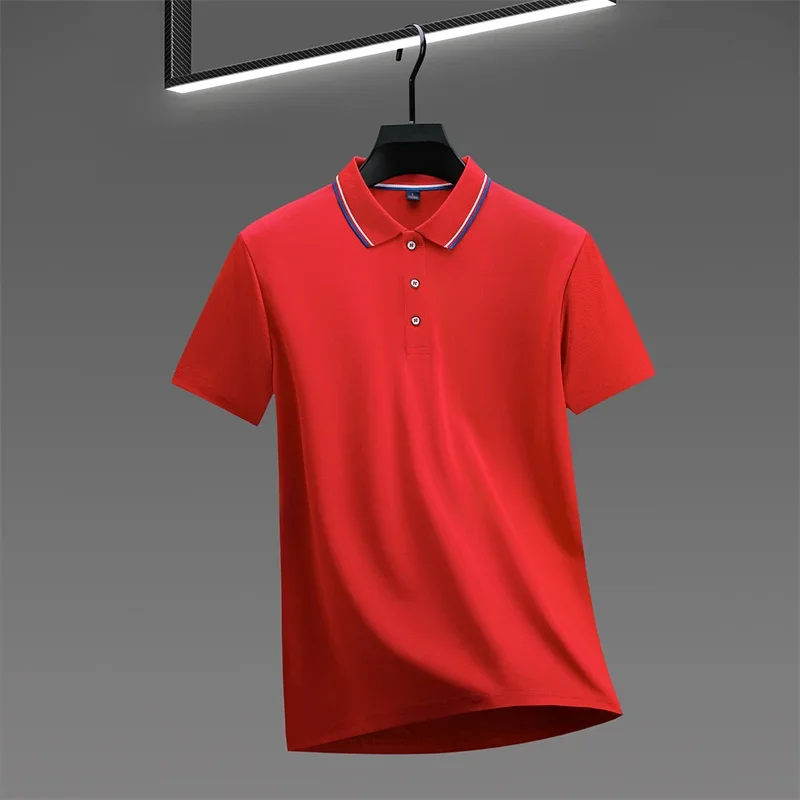 Lian | Casual Summer Polo Shirt - Image 10