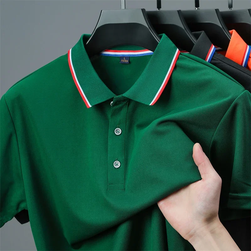 Lian | Casual Summer Polo Shirt - Image 11