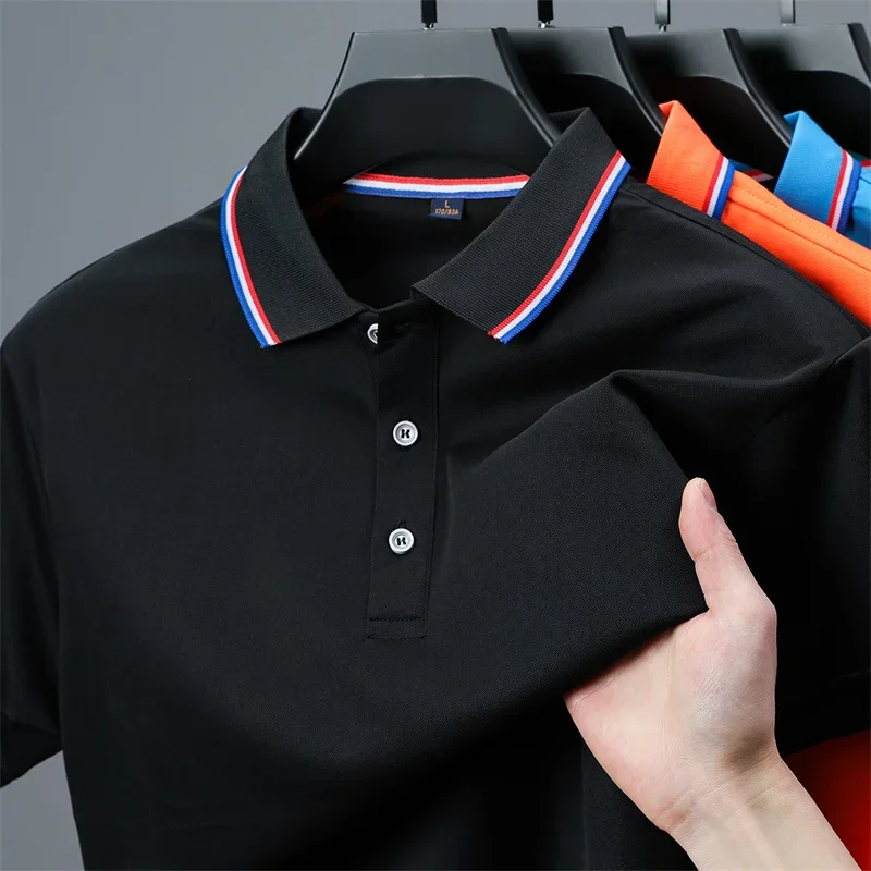 Lian | Casual Summer Polo Shirt - Image 14