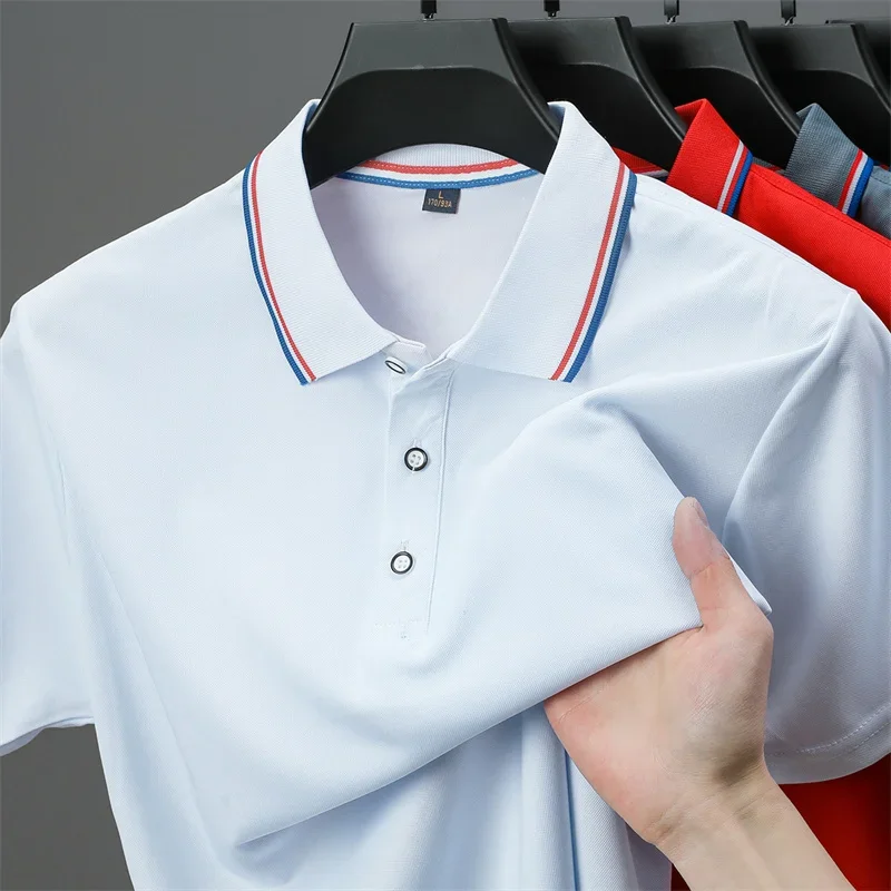 Lian | Casual Summer Polo Shirt - Image 15