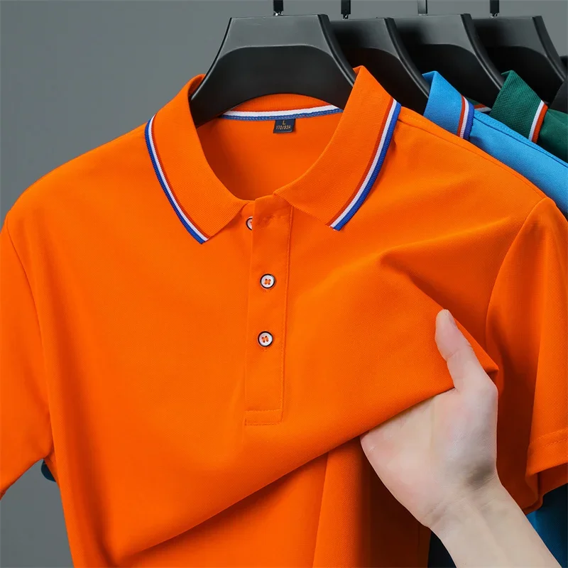 Lian | Casual Summer Polo Shirt - Image 16