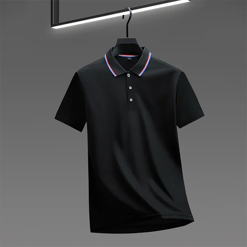 Lian | Casual Summer Polo Shirt - Image 2